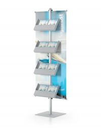 SignPost Literature Stands™